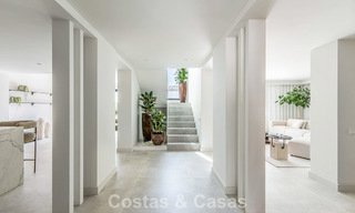 Villa mediterránea de lujo en venta en el corazón de Nueva Andalucía, Marbella 777732 