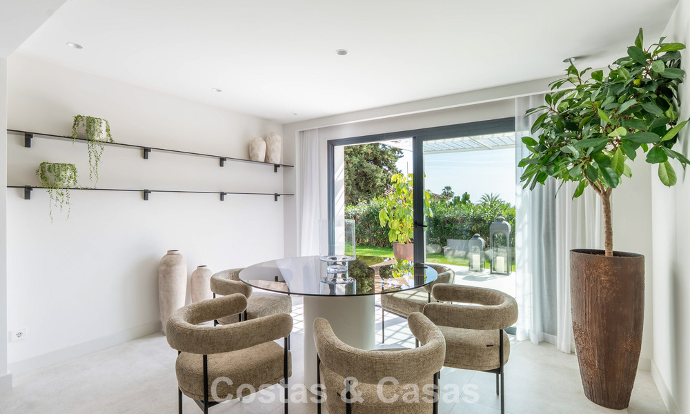 Villa mediterránea de lujo en venta en el corazón de Nueva Andalucía, Marbella 777734