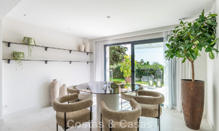 Villa mediterránea de lujo en venta en el corazón de Nueva Andalucía, Marbella 777734 