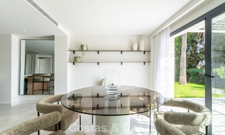 Villa mediterránea de lujo en venta en el corazón de Nueva Andalucía, Marbella 777735 