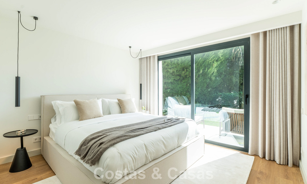 Villa mediterránea de lujo en venta en el corazón de Nueva Andalucía, Marbella 777736