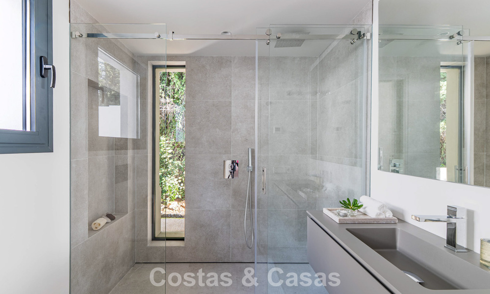 Villa mediterránea de lujo en venta en el corazón de Nueva Andalucía, Marbella 777737