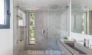 Villa mediterránea de lujo en venta en el corazón de Nueva Andalucía, Marbella 777737 