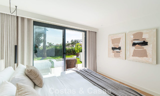 Villa mediterránea de lujo en venta en el corazón de Nueva Andalucía, Marbella 777738 