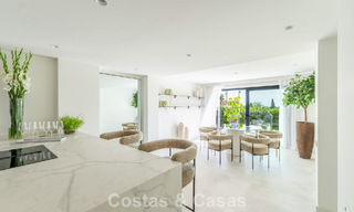 Villa mediterránea de lujo en venta en el corazón de Nueva Andalucía, Marbella 777740 