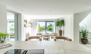 Villa mediterránea de lujo en venta en el corazón de Nueva Andalucía, Marbella 777741 