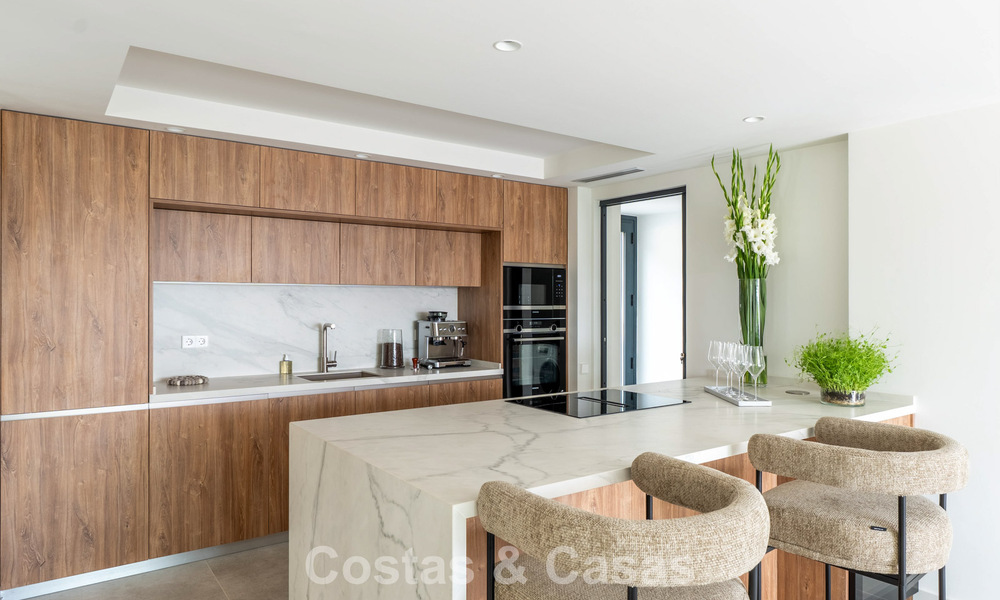 Villa mediterránea de lujo en venta en el corazón de Nueva Andalucía, Marbella 777743