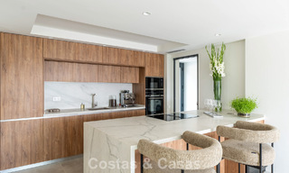 Villa mediterránea de lujo en venta en el corazón de Nueva Andalucía, Marbella 777743 