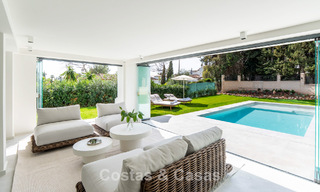 Villa mediterránea de lujo en venta en el corazón de Nueva Andalucía, Marbella 777744 