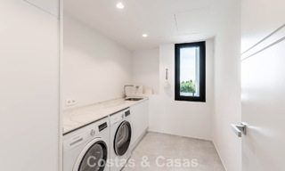 Villa mediterránea de lujo en venta en el corazón de Nueva Andalucía, Marbella 777754 