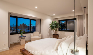 Villa mediterránea de lujo en venta en el corazón de Nueva Andalucía, Marbella 777756 