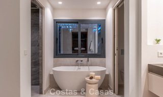 Villa mediterránea de lujo en venta en el corazón de Nueva Andalucía, Marbella 777758 