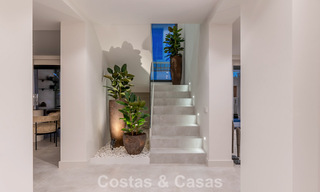 Villa mediterránea de lujo en venta en el corazón de Nueva Andalucía, Marbella 777761 