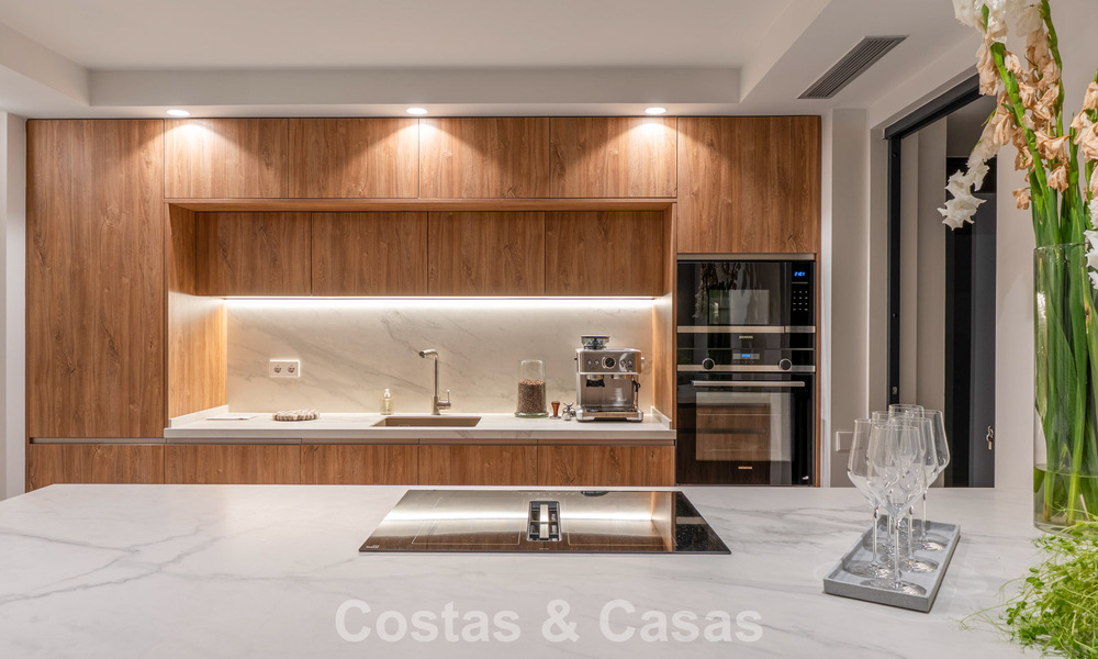 Villa mediterránea de lujo en venta en el corazón de Nueva Andalucía, Marbella 777763