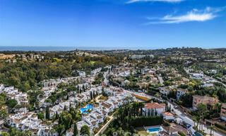 Villa mediterránea de lujo en venta en el corazón de Nueva Andalucía, Marbella 777767 