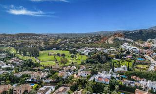 Villa mediterránea de lujo en venta en el corazón de Nueva Andalucía, Marbella 777768 