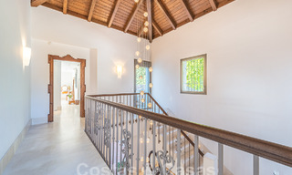 Villa mediterránea en venta a poca distancia de la playa en la Nueva Milla de Oro entre Marbella y Estepona 57909 