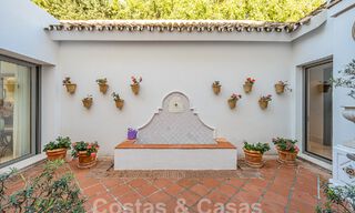 Villa mediterránea en venta a poca distancia de la playa en la Nueva Milla de Oro entre Marbella y Estepona 57917 