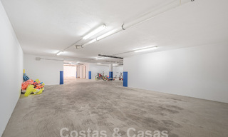 Villa mediterránea en venta a poca distancia de la playa en la Nueva Milla de Oro entre Marbella y Estepona 57928 