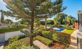 Villa mediterránea en venta a poca distancia de la playa en la Nueva Milla de Oro entre Marbella y Estepona 57930 