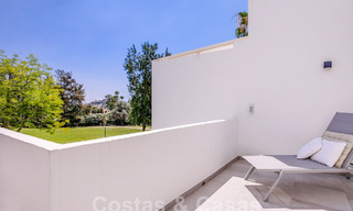 Amplia casa adosada en venta con vistas de 360°, junto a campo de golf en La Quinta golf resort, Marbella - Benahavis 57973 