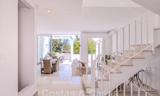 Amplia casa adosada en venta con vistas de 360°, junto a campo de golf en La Quinta golf resort, Marbella - Benahavis 57979 