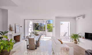 Amplia casa adosada en venta con vistas de 360°, junto a campo de golf en La Quinta golf resort, Marbella - Benahavis 57984 