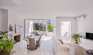 Amplia casa adosada en venta con vistas de 360°, junto a campo de golf en La Quinta golf resort, Marbella - Benahavis 57984 