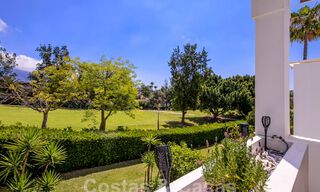 Amplia casa adosada en venta con vistas de 360°, junto a campo de golf en La Quinta golf resort, Marbella - Benahavis 57989 
