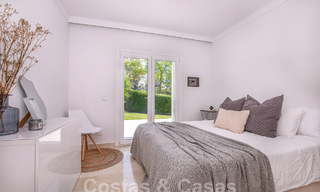 Amplia casa adosada en venta con vistas de 360°, junto a campo de golf en La Quinta golf resort, Marbella - Benahavis 57992 