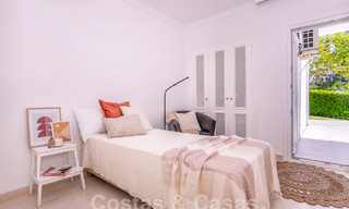 Amplia casa adosada en venta con vistas de 360°, junto a campo de golf en La Quinta golf resort, Marbella - Benahavis 57997 