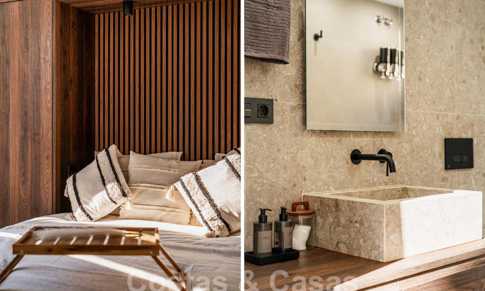 Prestigioso ático en venta con vistas al campo de golf en La Quinta, Benahavis - Marbella 58810