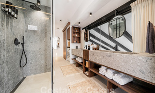 Prestigioso ático en venta con vistas al campo de golf en La Quinta, Benahavis - Marbella 58813 