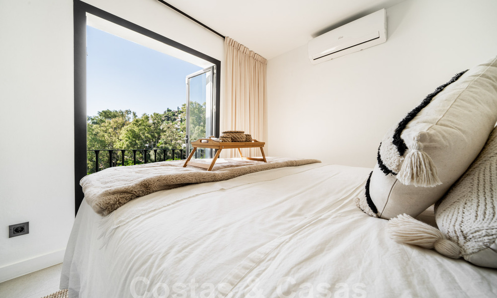 Prestigioso ático en venta con vistas al campo de golf en La Quinta, Benahavis - Marbella 58815