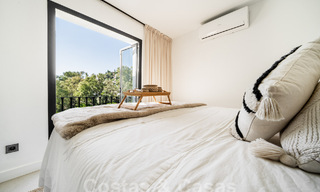 Prestigioso ático en venta con vistas al campo de golf en La Quinta, Benahavis - Marbella 58815 