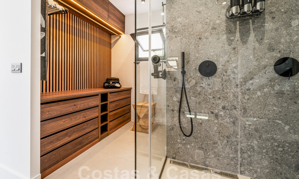 Prestigioso ático en venta con vistas al campo de golf en La Quinta, Benahavis - Marbella 58816