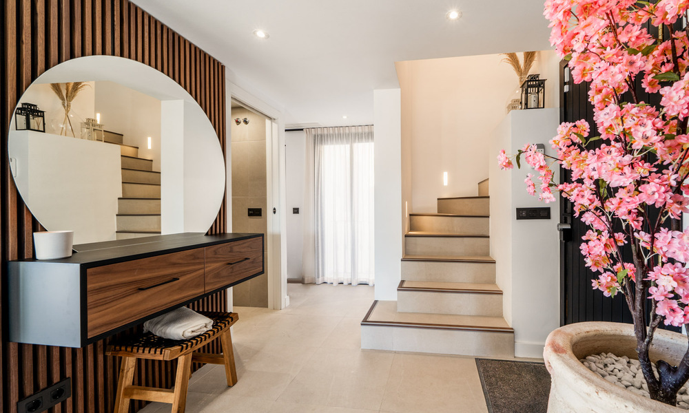 Prestigioso ático en venta con vistas al campo de golf en La Quinta, Benahavis - Marbella 58820