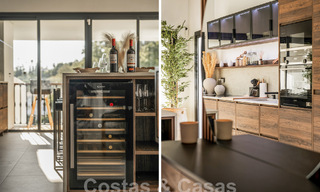 Prestigioso ático en venta con vistas al campo de golf en La Quinta, Benahavis - Marbella 58827 