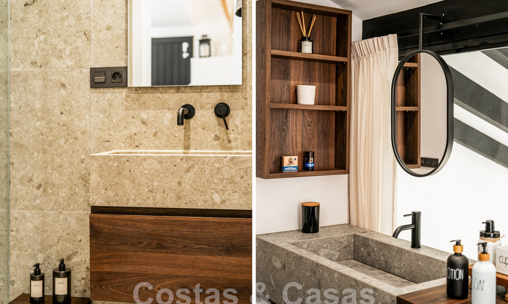 Prestigioso ático en venta con vistas al campo de golf en La Quinta, Benahavis - Marbella 58830