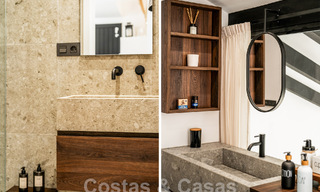 Prestigioso ático en venta con vistas al campo de golf en La Quinta, Benahavis - Marbella 58830 