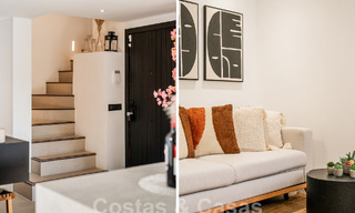 Prestigioso ático en venta con vistas al campo de golf en La Quinta, Benahavis - Marbella 58831 