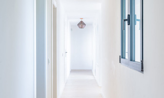 Villa de lujo andaluza con encanto atemporal en venta en primera línea de golf en Benahavis - Marbella 58840 