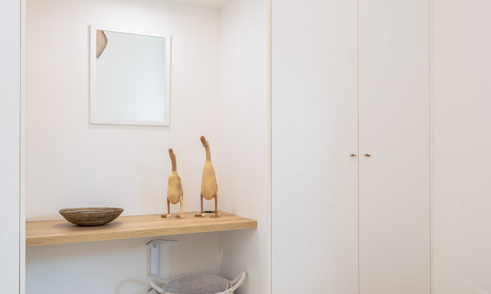 Villa de lujo andaluza con encanto atemporal en venta en primera línea de golf en Benahavis - Marbella 58842