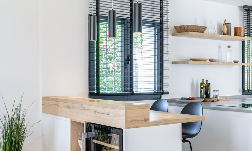 Villa de lujo andaluza con encanto atemporal en venta en primera línea de golf en Benahavis - Marbella 58855