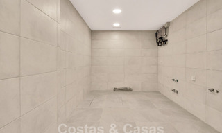 Moderna villa mediterránea de lujo lista para entrar a vivir en venta en Sierra Blanca, en la Milla de Oro de Marbella 58953 