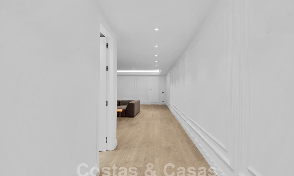 Moderna villa mediterránea de lujo lista para entrar a vivir en venta en Sierra Blanca, en la Milla de Oro de Marbella 58954