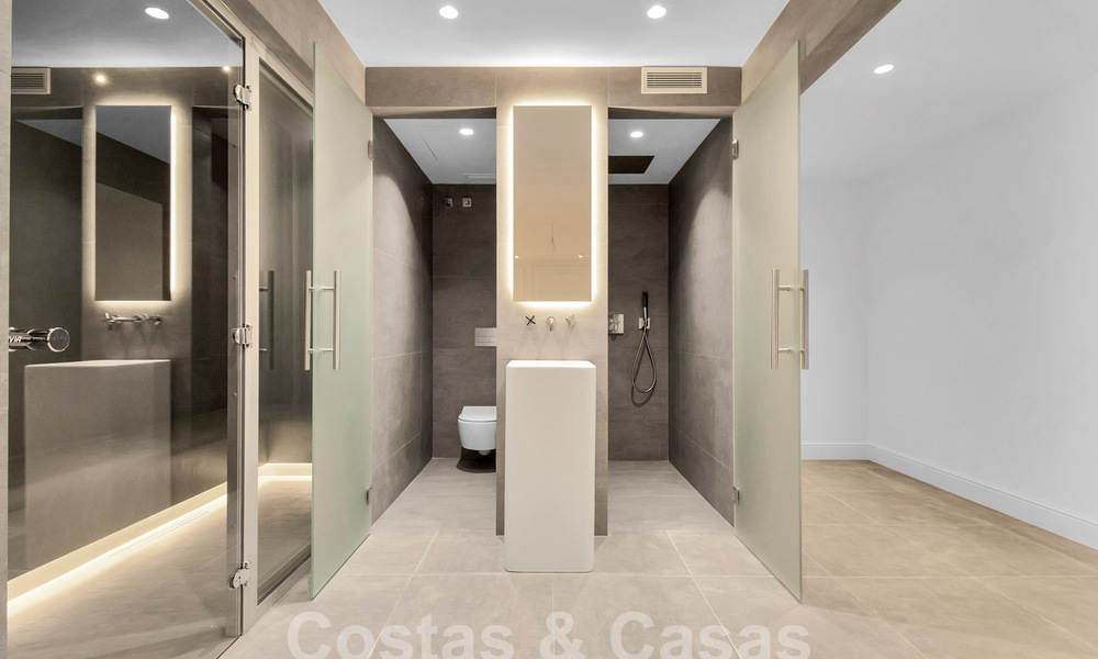 Moderna villa mediterránea de lujo lista para entrar a vivir en venta en Sierra Blanca, en la Milla de Oro de Marbella 58955