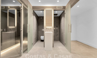 Moderna villa mediterránea de lujo lista para entrar a vivir en venta en Sierra Blanca, en la Milla de Oro de Marbella 58955 