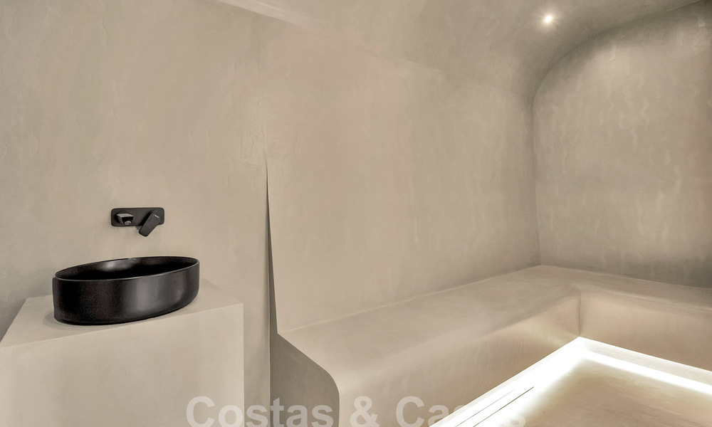 Moderna villa mediterránea de lujo lista para entrar a vivir en venta en Sierra Blanca, en la Milla de Oro de Marbella 58956
