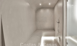 Moderna villa mediterránea de lujo lista para entrar a vivir en venta en Sierra Blanca, en la Milla de Oro de Marbella 58957 